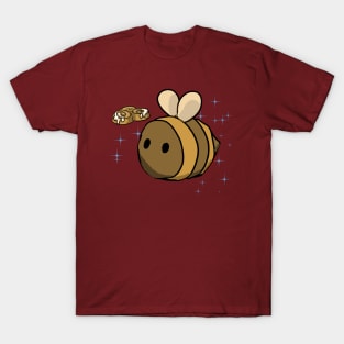 Cinnamon Bun Bee T-Shirt